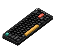 NuPhy Halo IO 65 / Obsidian Black / Red Max - 1486646 - zdjęcie 1